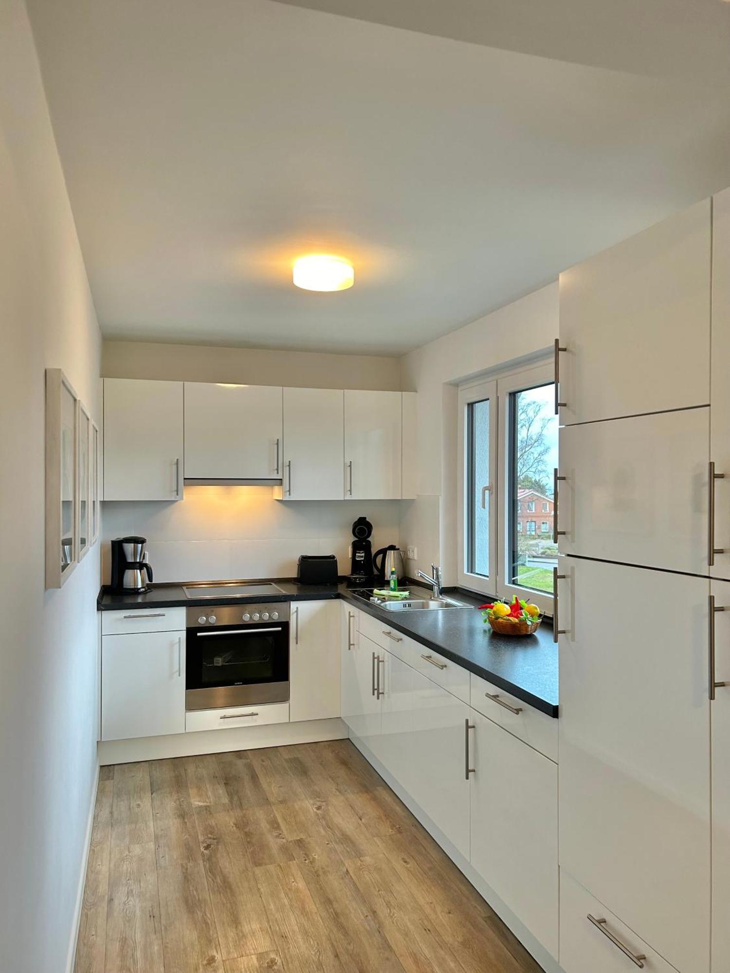 1907 - Am Kurpark Apartment Dahme  Ngoại thất bức ảnh
